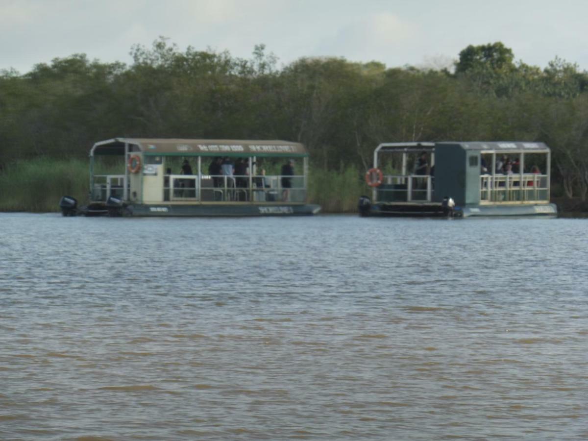 Happy Place @ 3 Saint Lucia Estuary Exteriér fotografie